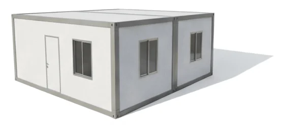 2 modules 6×3m accolés – 36m²