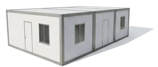 3 modules 6×3m accolés – 54m²