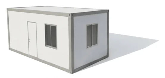 1 module 6×3m – 18m²